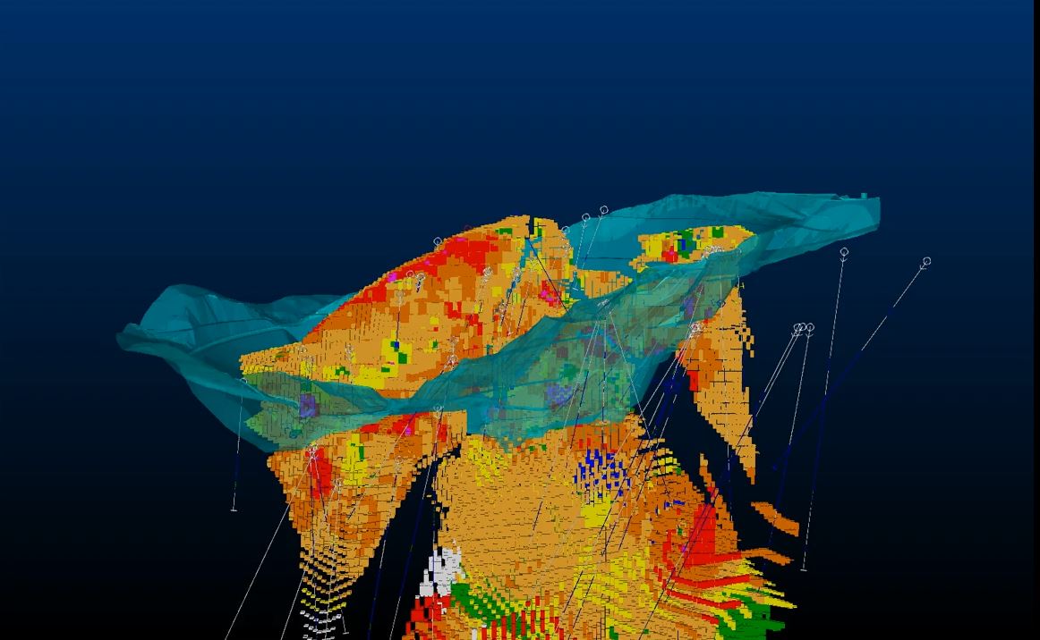 Geostatistics