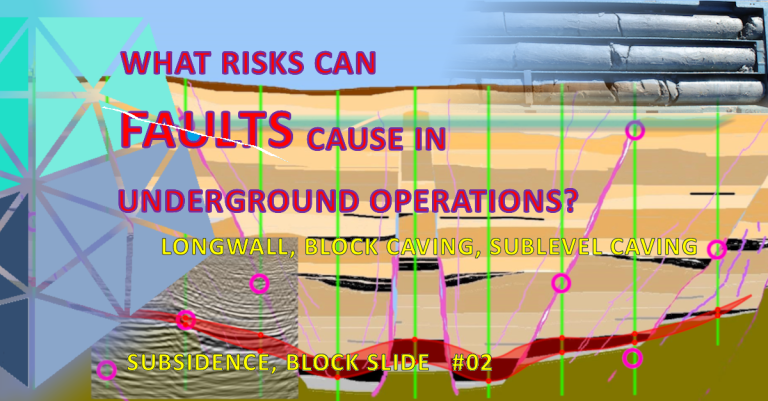 Faults in Underground Mining: Issues & Solutions