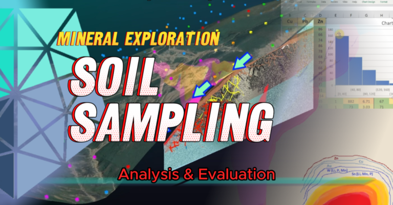 Mineral Exploration Geochemistry: Soil Sampling Methodology