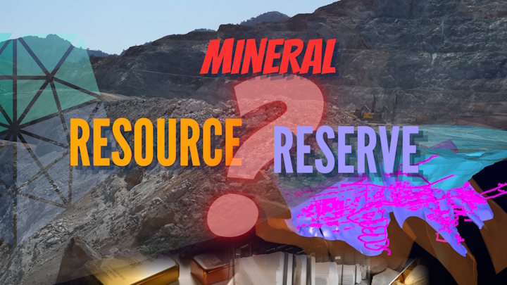Resource or Reserve? Critical Role of Terminology in Mining