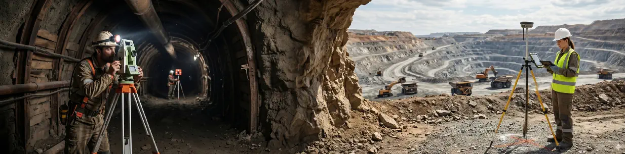Surveying - Mapping