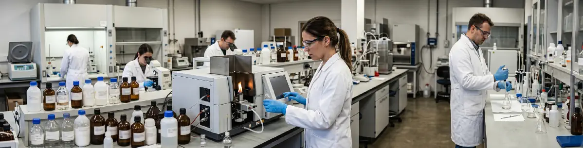 Analytical Laboratory